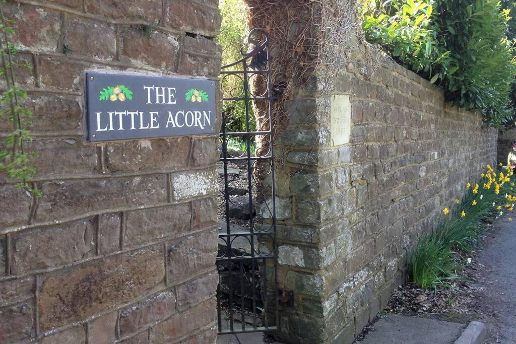 דירות לידני The Little Acorn מראה חיצוני תמונה